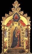 unknow artist Madonna della stella china oil painting reproduction